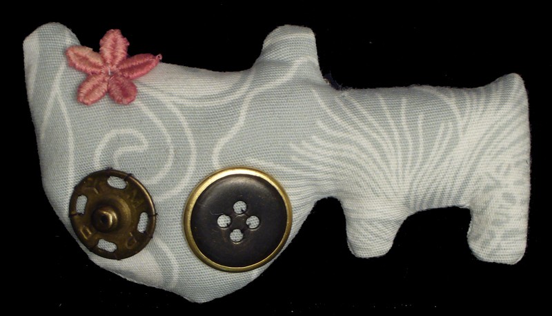 magda b. buttoneye