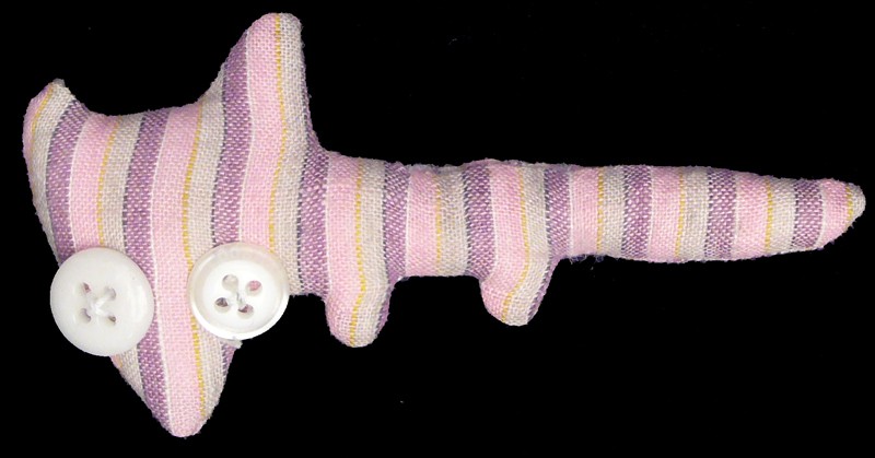 jendra b. buttoneye