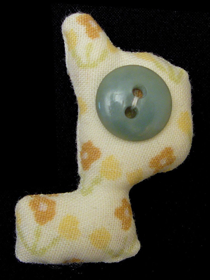amadea b. buttoneye