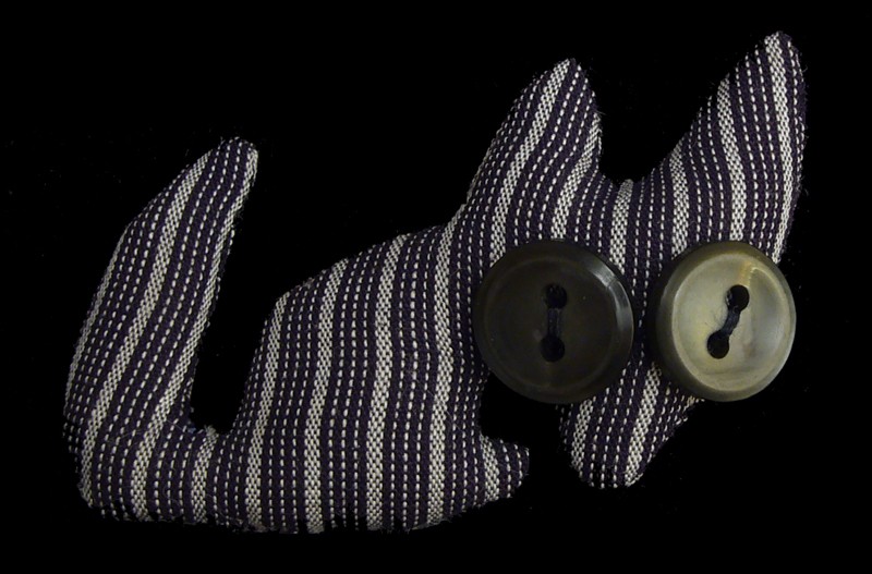 harlan b. buttoneye
