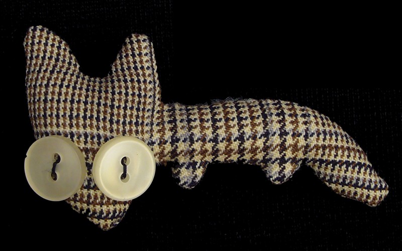 egino b. buttoneye