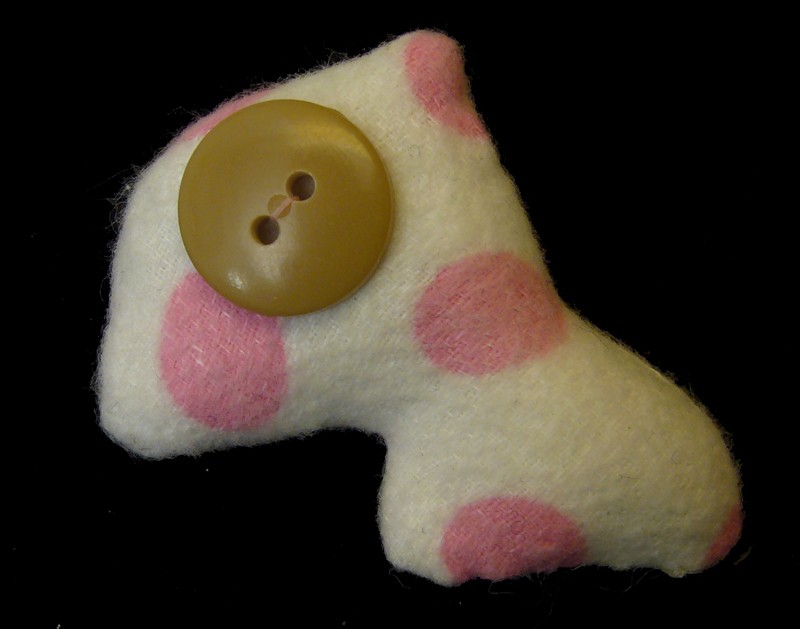 frederic b. buttoneye