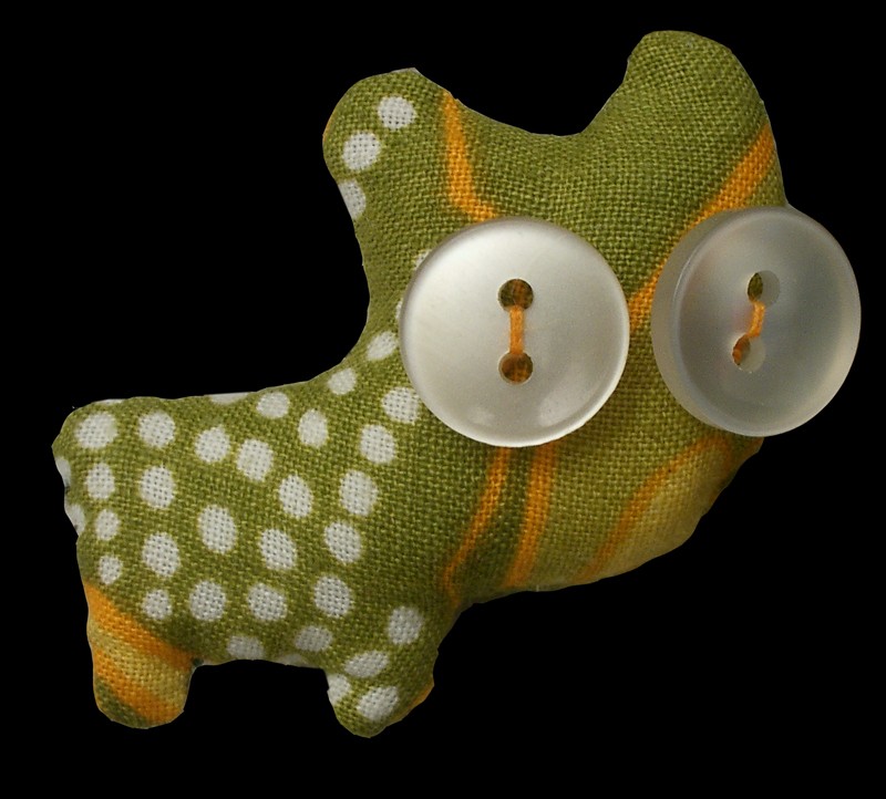 erhard b. buttoneye