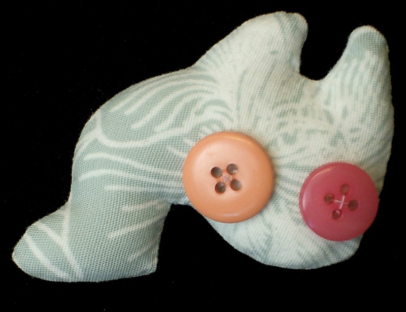 melinda b. buttoneye