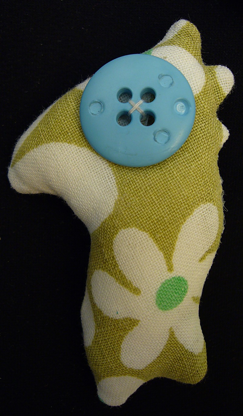 irwin b. buttoneye