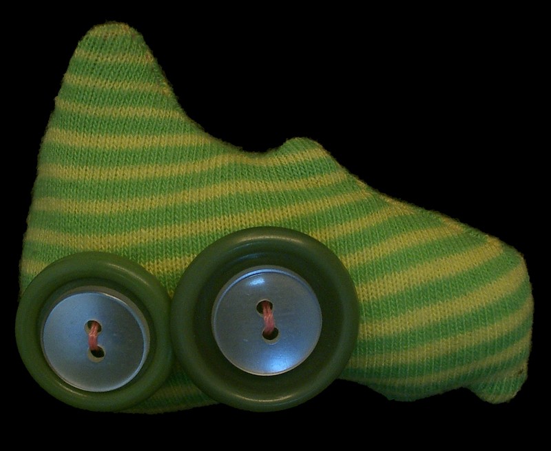 oswald buttoneye