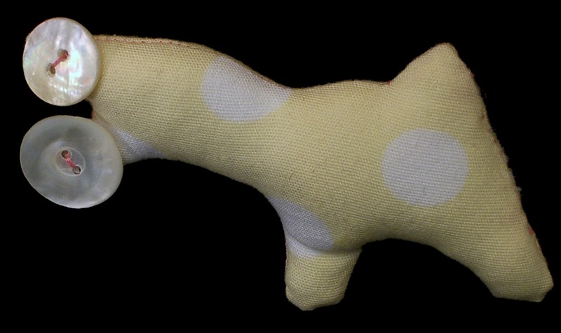 alarich b. buttoneye