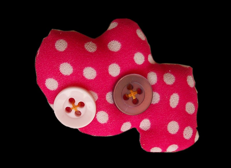louise b. buttoneye