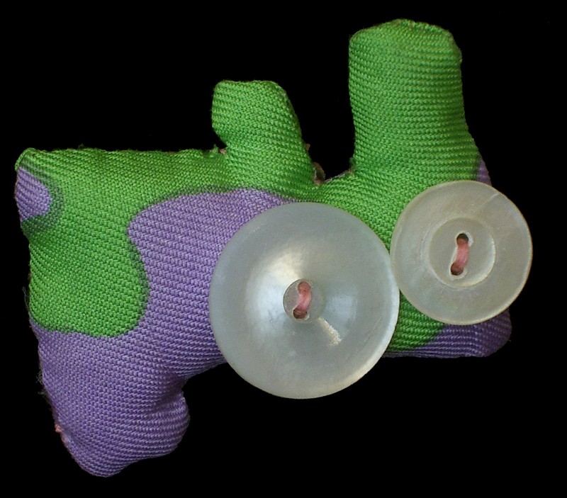 edith b. buttoneye