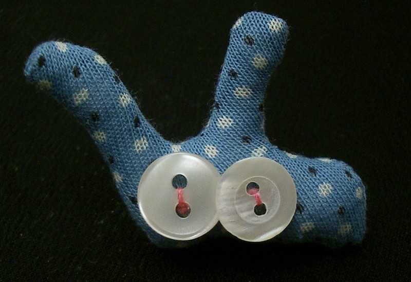 frank b. buttoneye