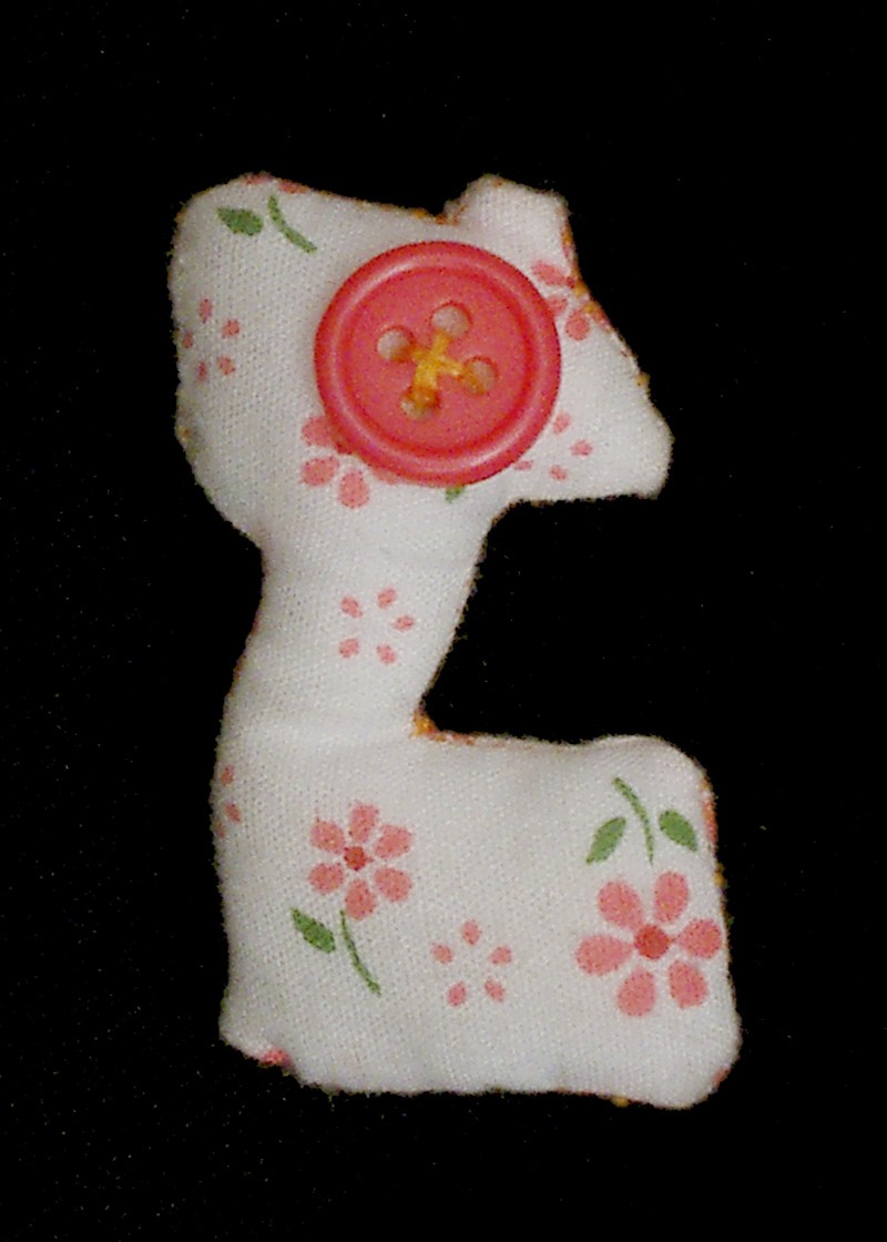 sophie b. buttoneye