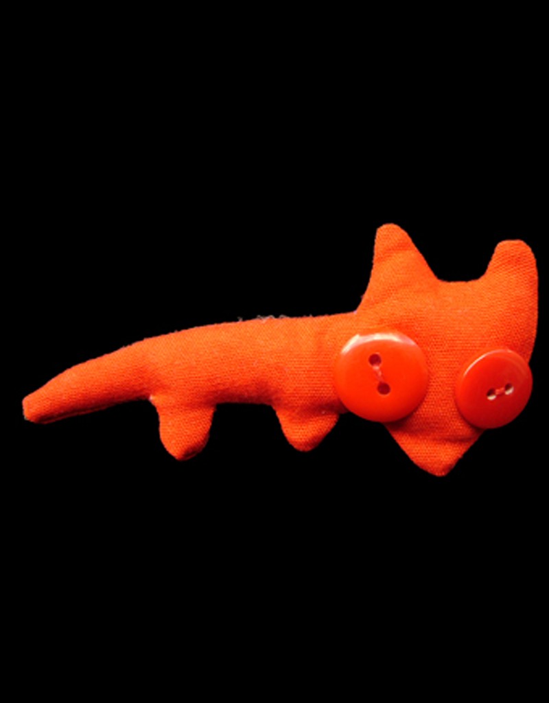 rosso b. buttoneye