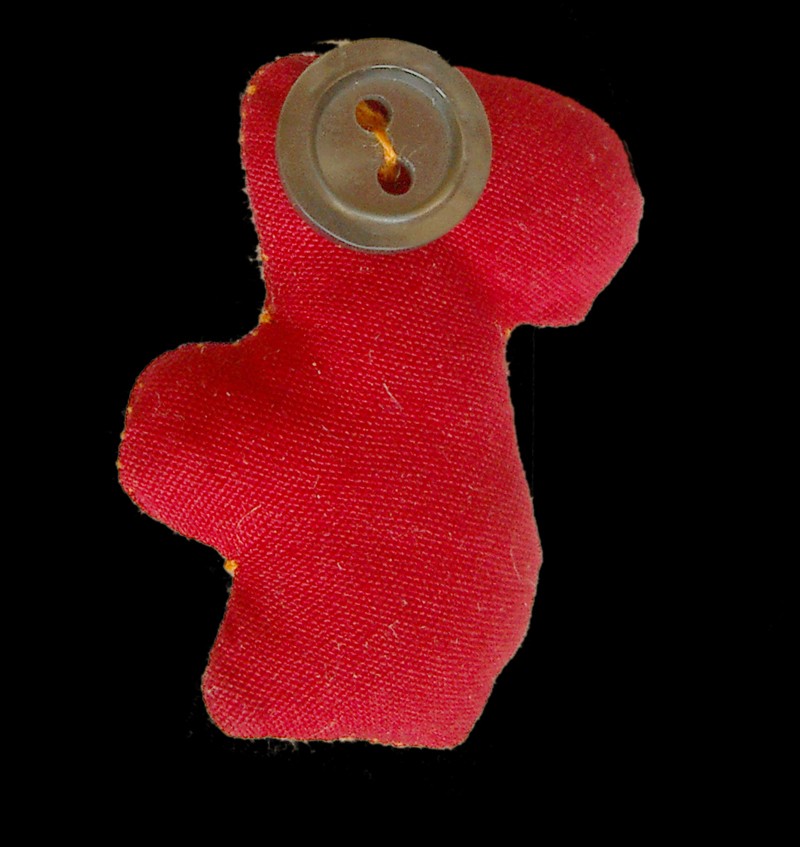 konrad b. buttoneye