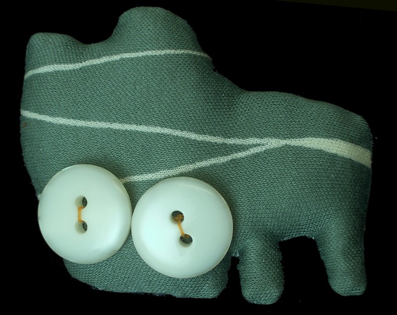 gimbert b. buttoneye