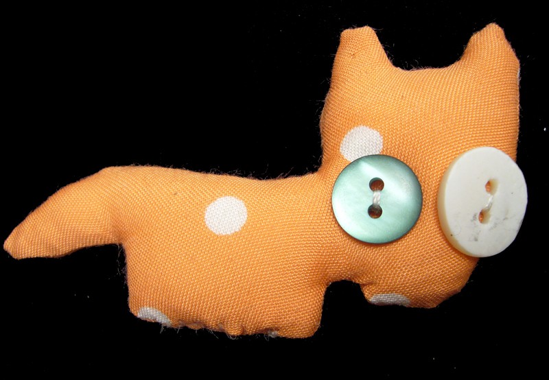 anette b. buttoneye