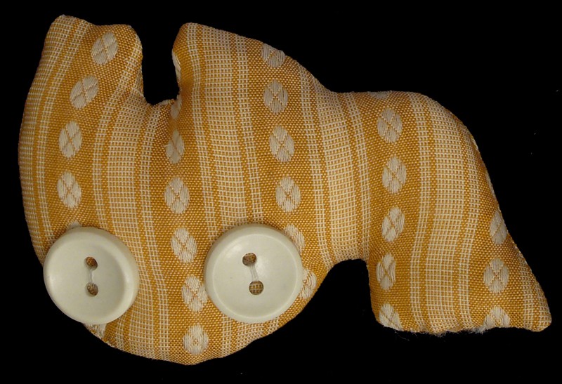 vilgot b. buttoneye
