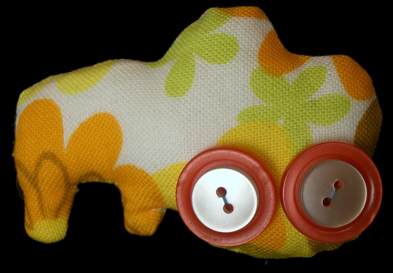 gunmar b. buttoneye
