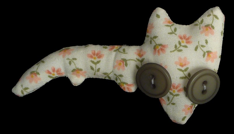 frika b. buttoneye
