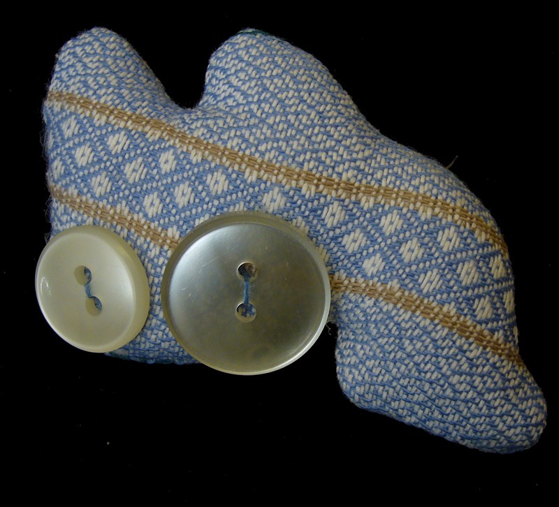 irmin b. buttoneye