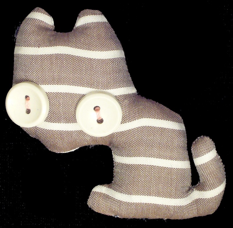 kara b. buttoneye
