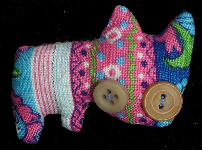judy b. buttoneye