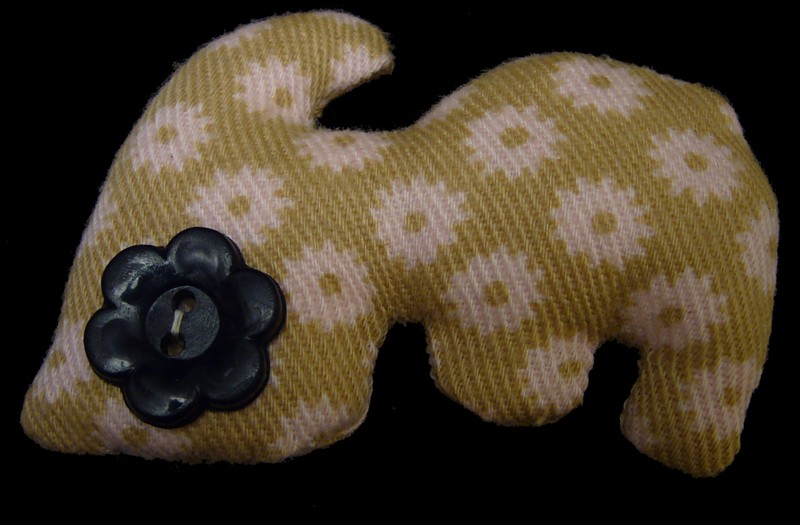 perla b. buttoneye