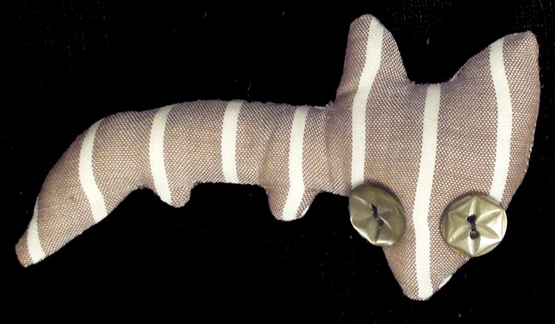 barbo b. buttoneye